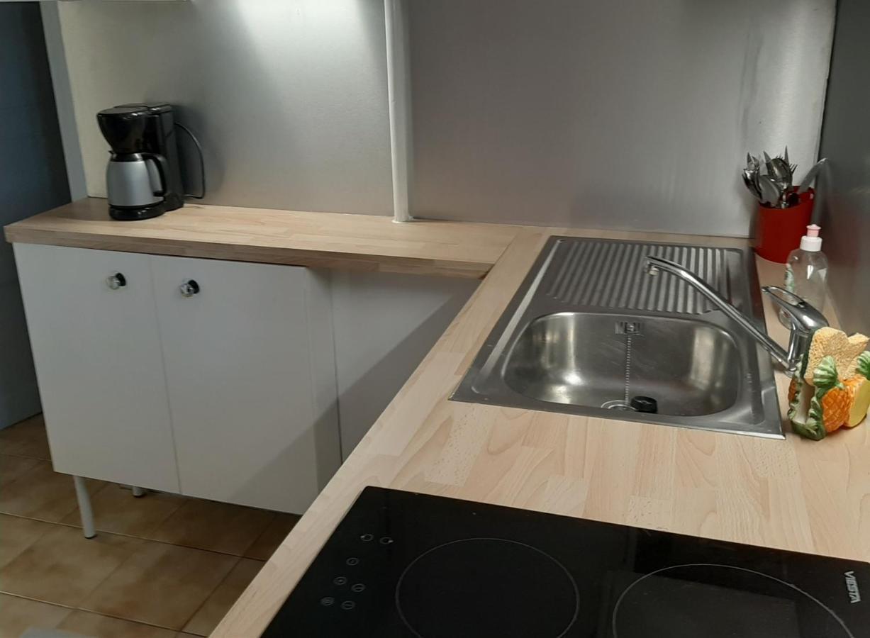 니스 Le Fontana 아파트 외부 사진