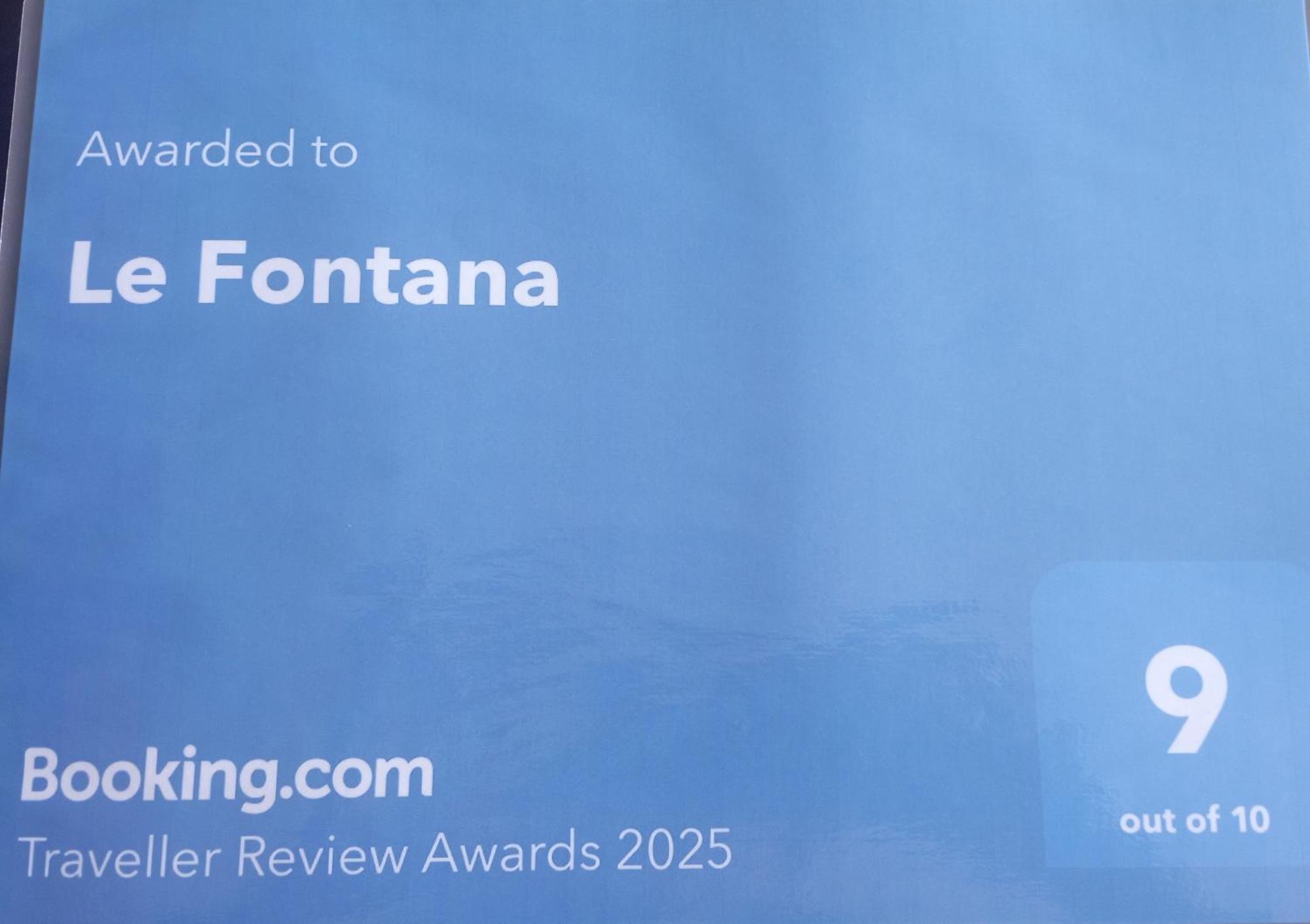 니스 Le Fontana 아파트 외부 사진